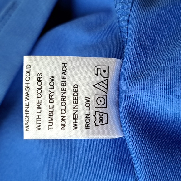 44. Sz M Tail golf Skort - Picture 8 of 8